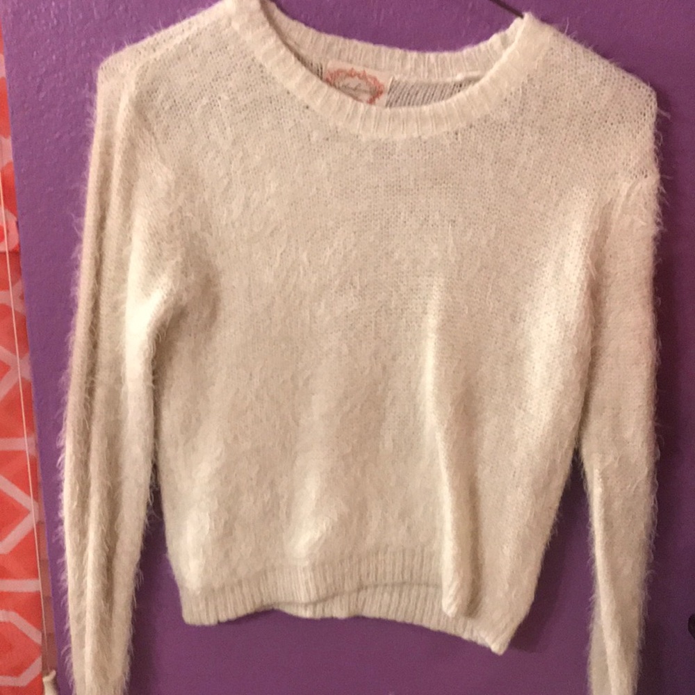 Knit long sleeve